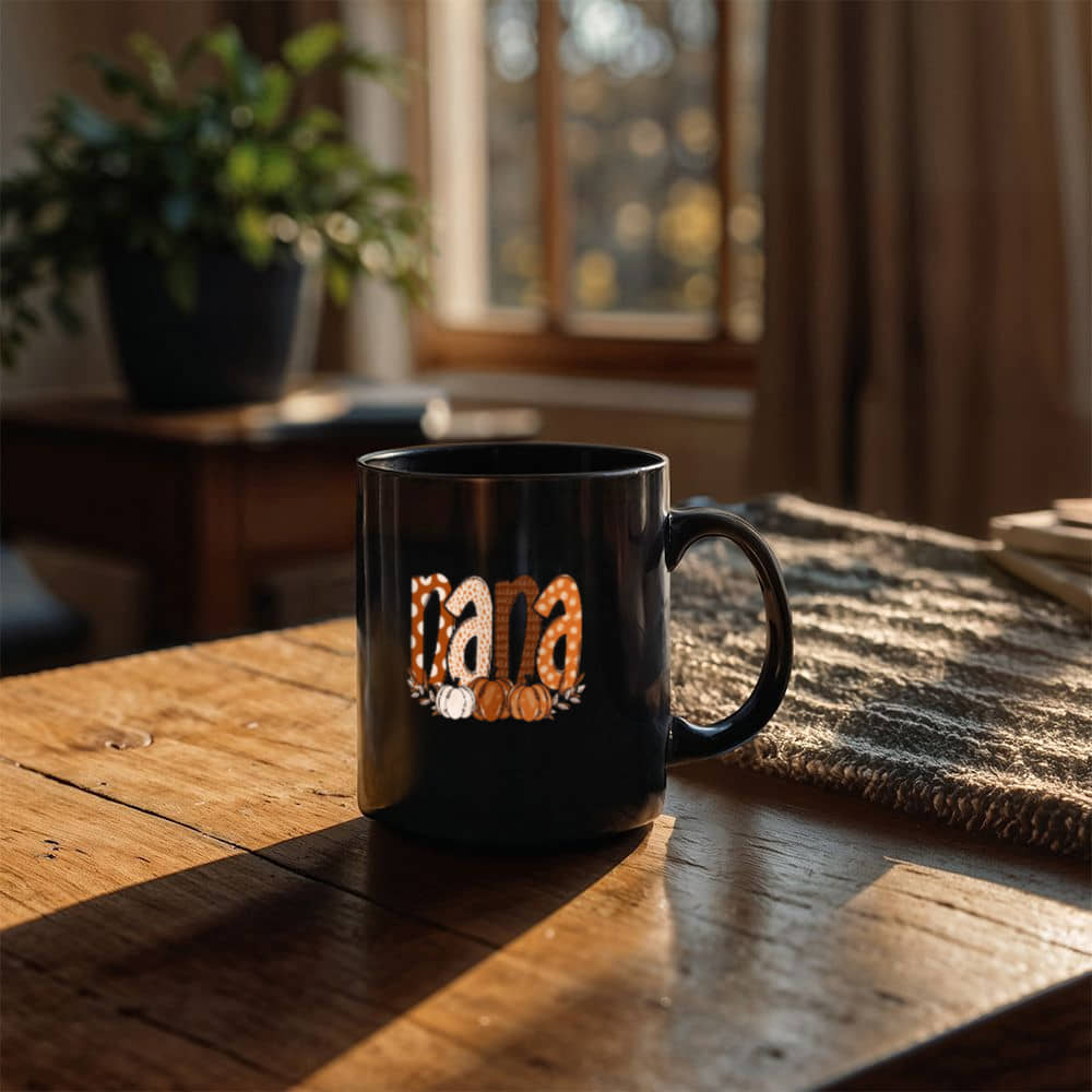 Thanksgiving | ceramic mug
