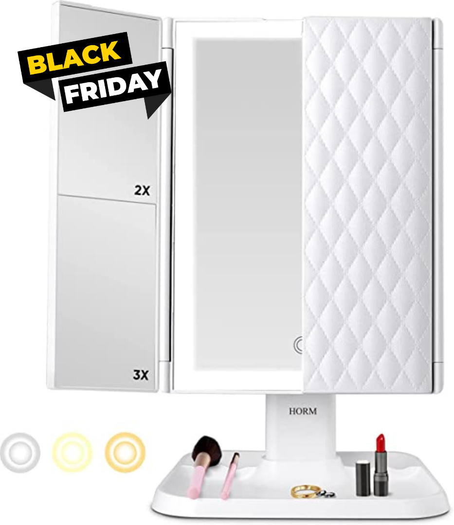 Black Friday Sale - Tri Fold GlamMirror