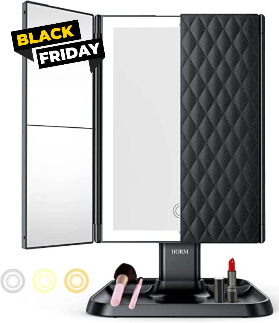Black Friday Sale - Tri Fold GlamMirror