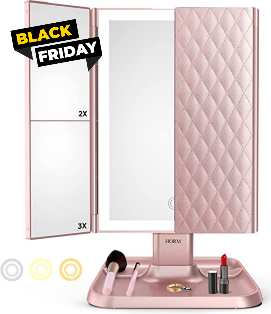 Black Friday Sale - Tri Fold GlamMirror
