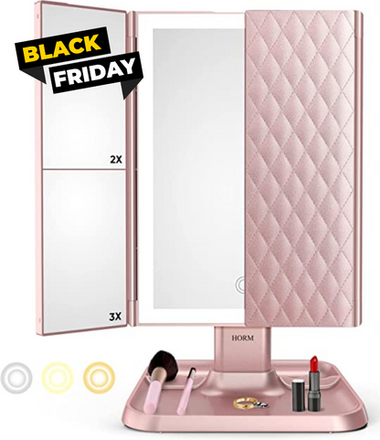 Black Friday Sale - Tri Fold GlamMirror